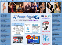 A Foreign Affair