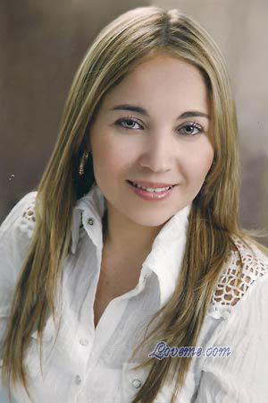 Pretty Gladys from Medellin
